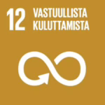 vastuullisuus 12 vastuullista kuluttamista