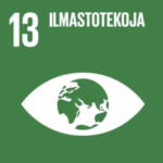 vastuullisuus 13 ilmastointitekoja